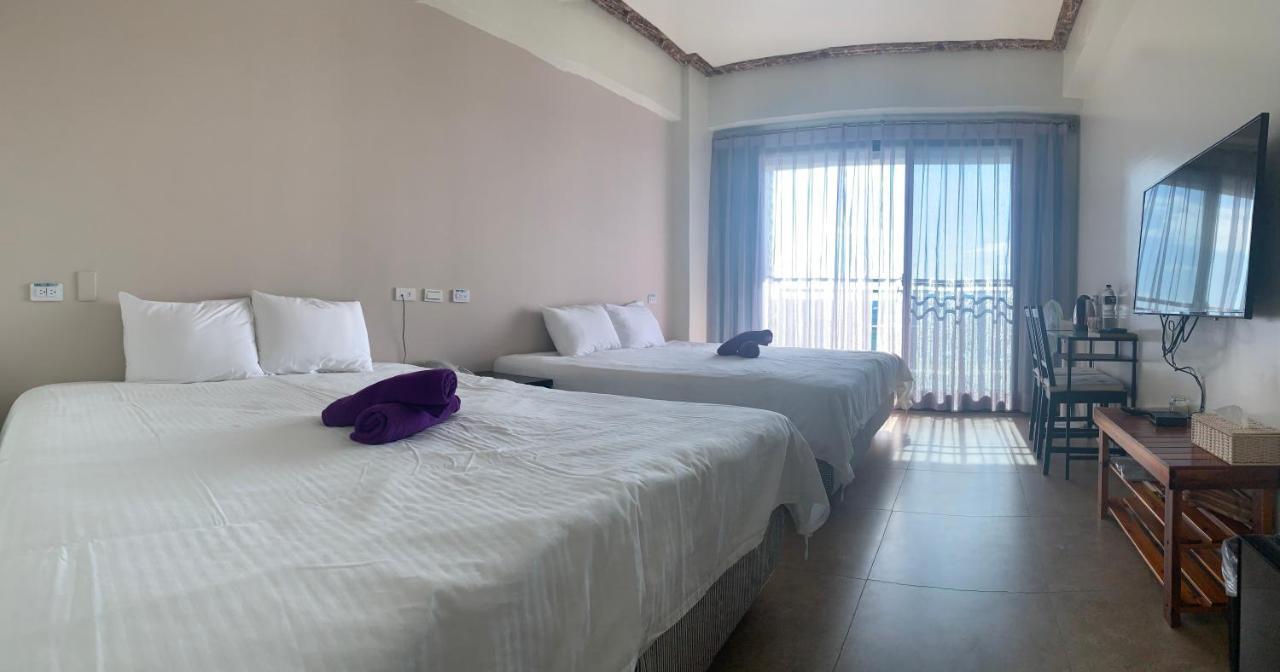 Hotel 墾丁秋莊會館 附限量停車位 不保證有位置 無法事先預留 背包房無車位 預訂後記得加line聯繫 Heng-ch'un Exteriér fotografie
