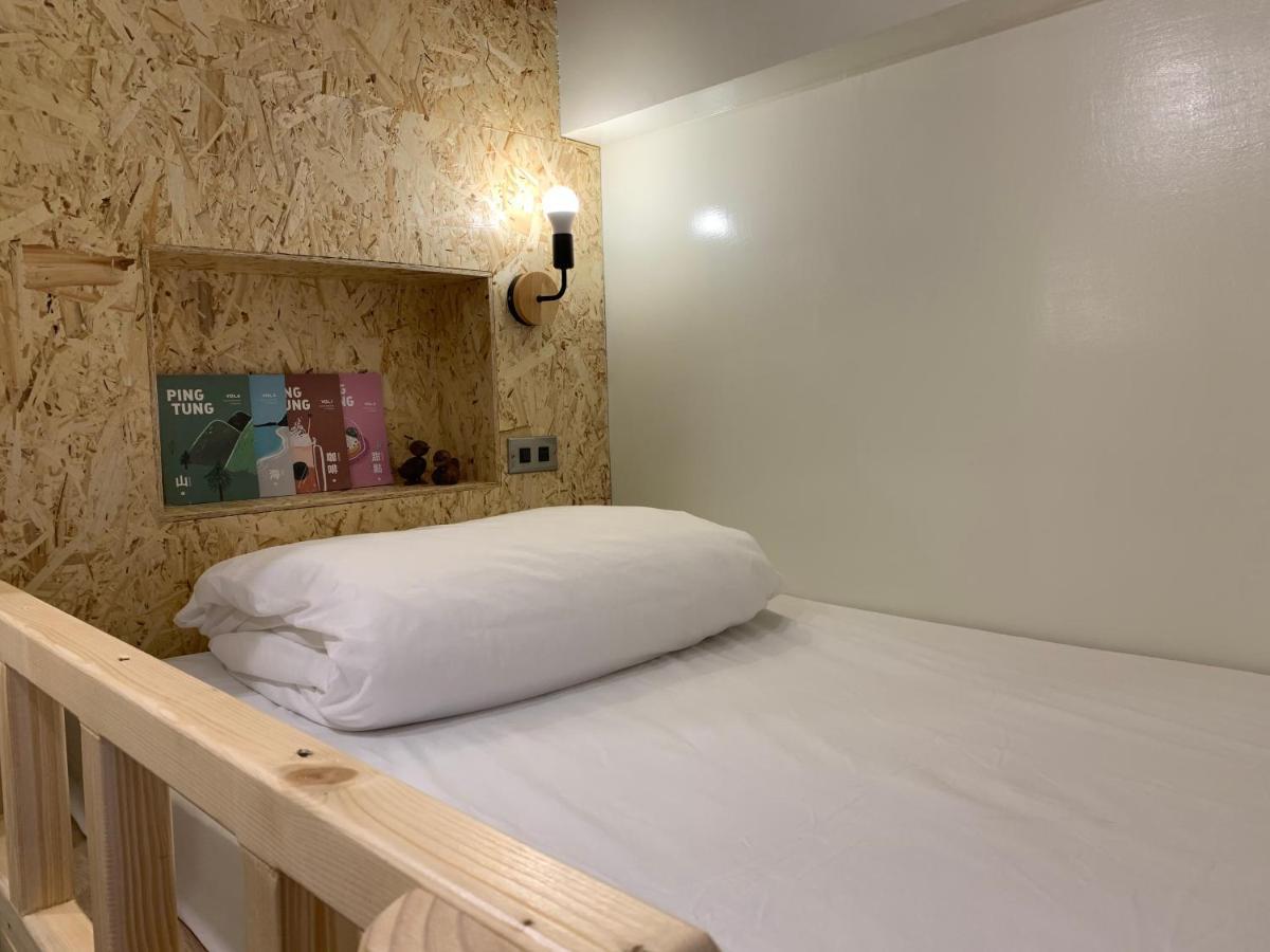 Hotel 墾丁秋莊會館 附限量停車位 不保證有位置 無法事先預留 背包房無車位 預訂後記得加line聯繫 Heng-ch'un Exteriér fotografie
